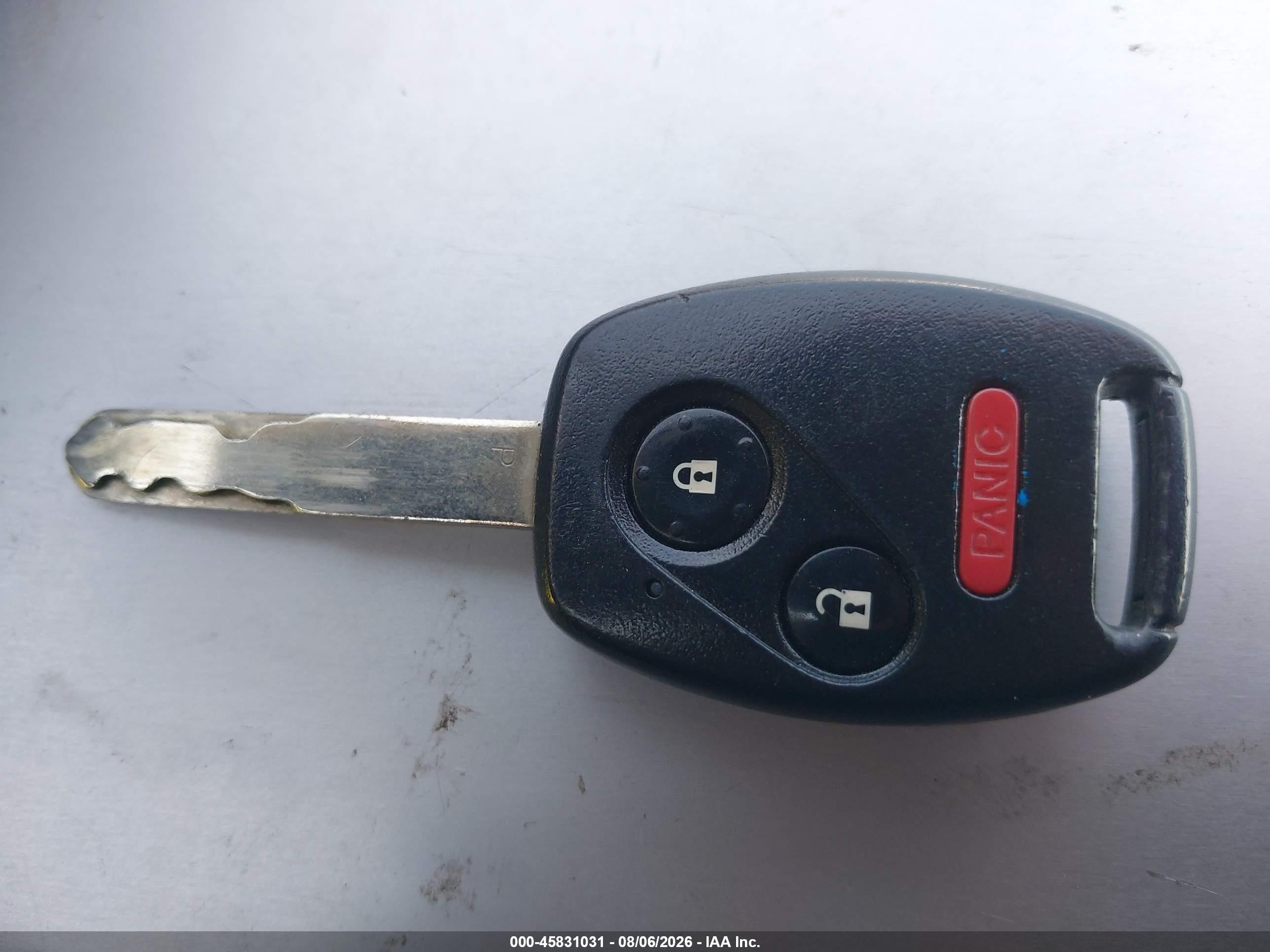 2008 Honda Cr-v Lx Серый vin: JHLRE38358C023392