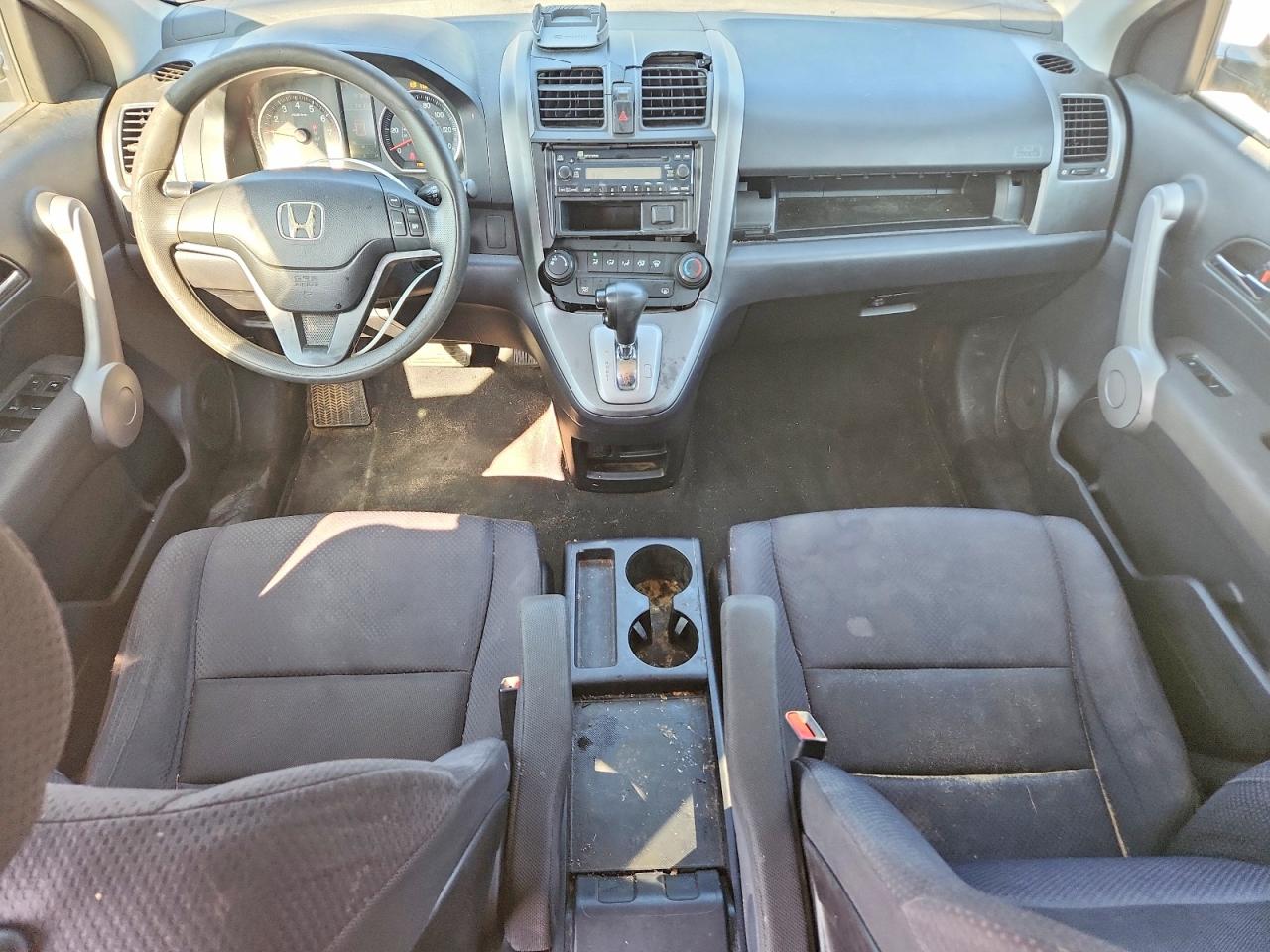 2007 Honda Cr-v Lx Синий vin: JHLRE38367C045139