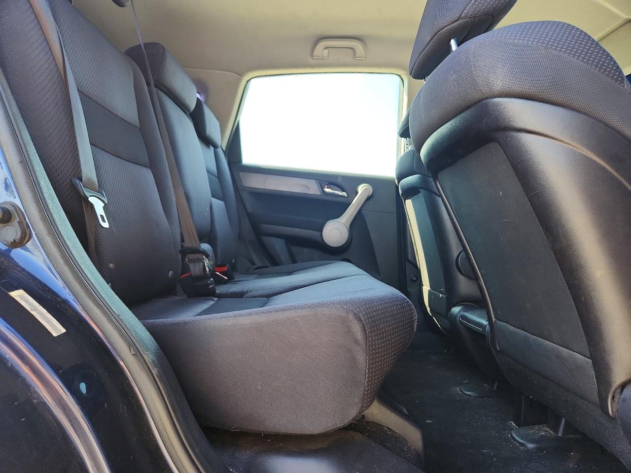 2007 Honda Cr-v Lx Синий vin: JHLRE38367C045139