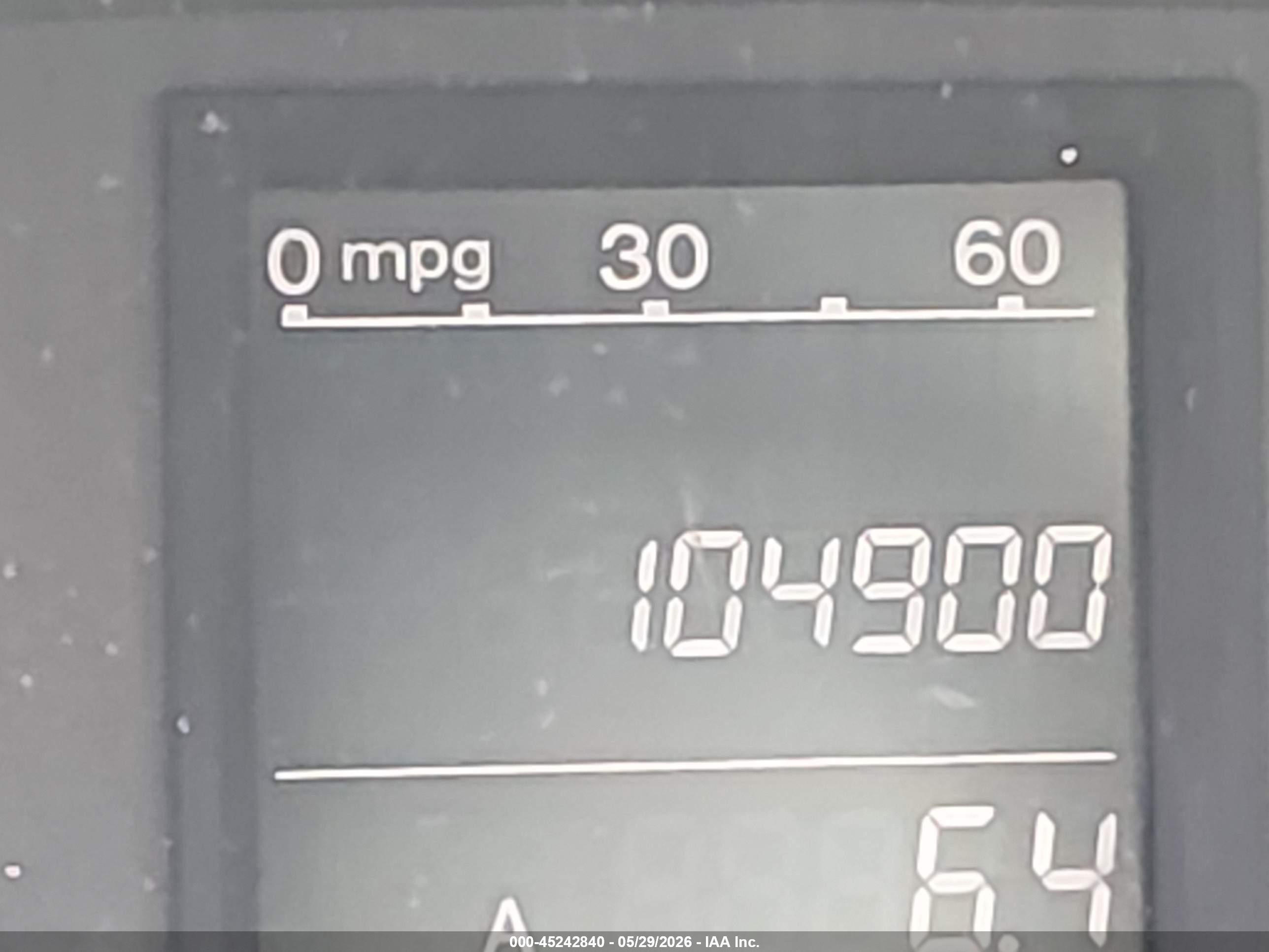 2007 Honda Cr-v Lx Light Blue vin: JHLRE38367C076374