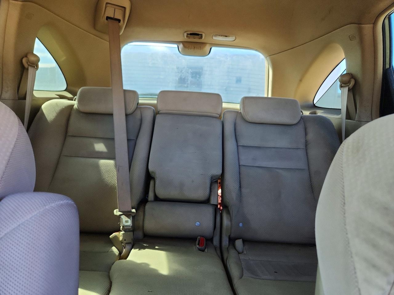 2008 Honda Cr-v Lx Green vin: JHLRE38368C000963