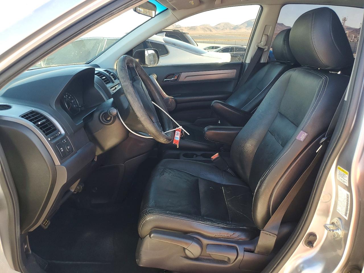 2008 Honda Cr-v Lx Silver vin: JHLRE38368C056739