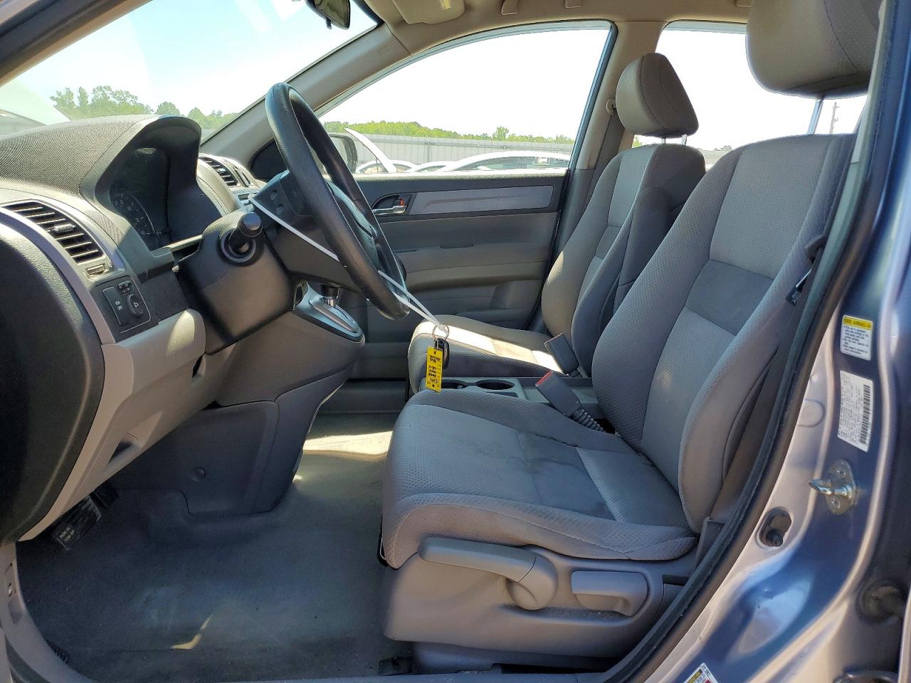 2008 Honda Cr-v Lx Silver vin: JHLRE38378C013172