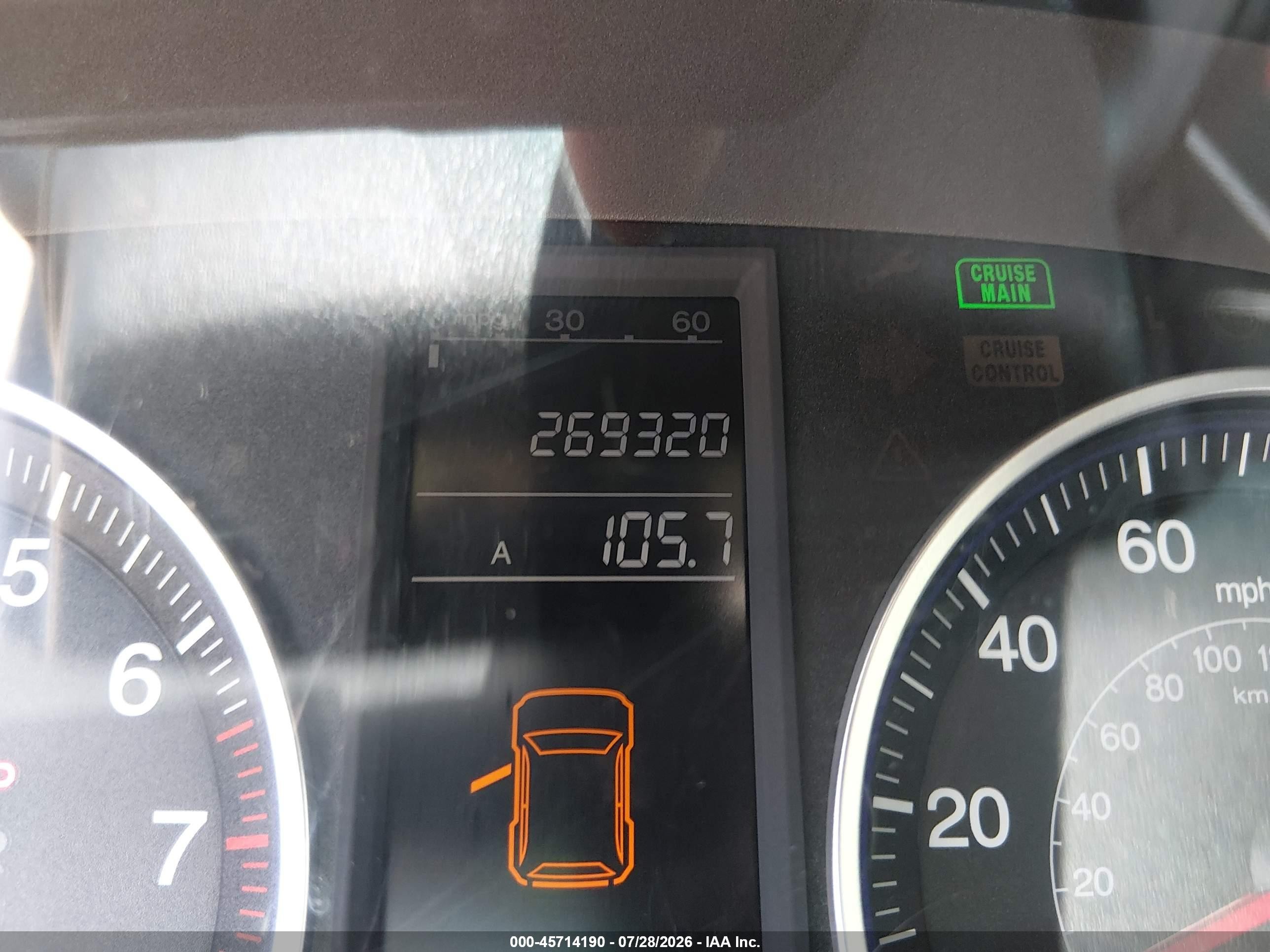 2008 Honda Cr-v Lx Silver vin: JHLRE38388C005923