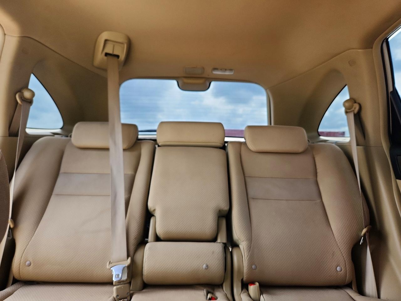 2007 Honda Cr-v Lx Gold vin: JHLRE38397C013057