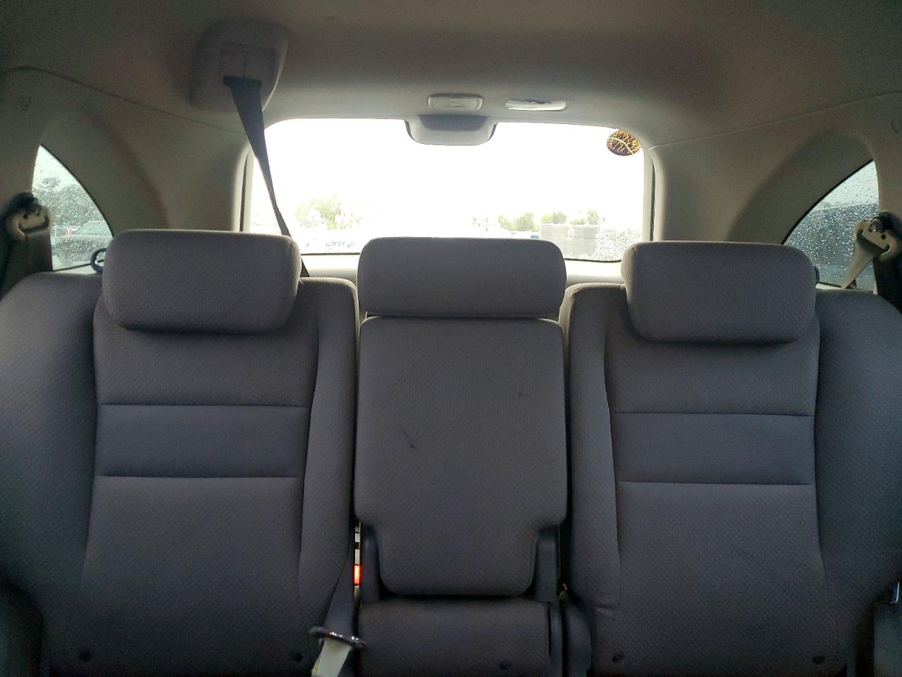2008 Honda Cr-v Exl Burgundy vin: JHLRE383X8C026322