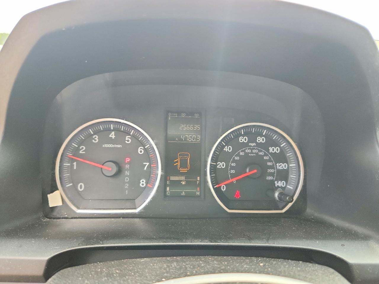 2009 Honda Cr-v Lx Silver vin: JHLRE383X9C015788