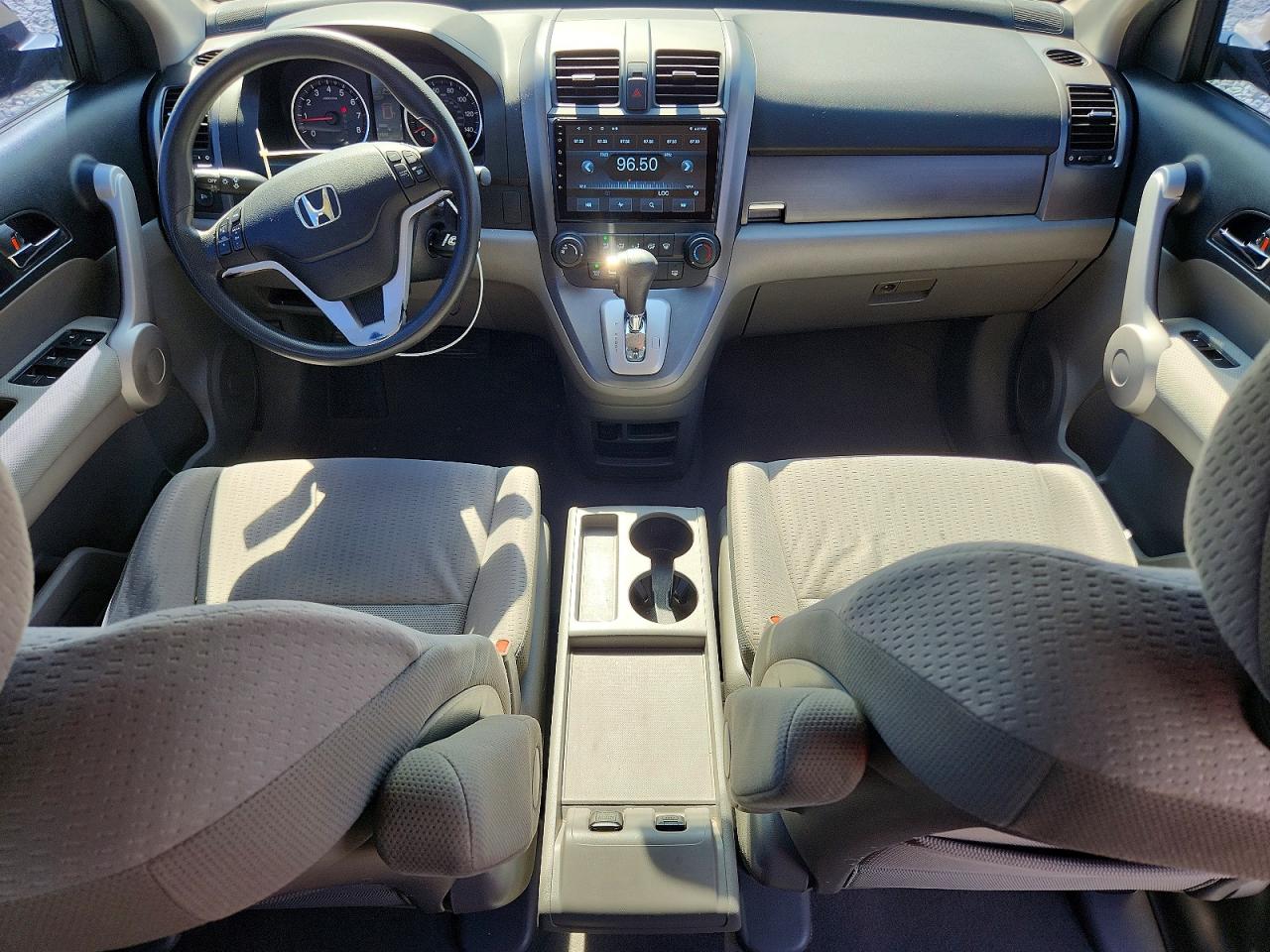 2007 Honda Cr-v Ex Синий vin: JHLRE38517C060858