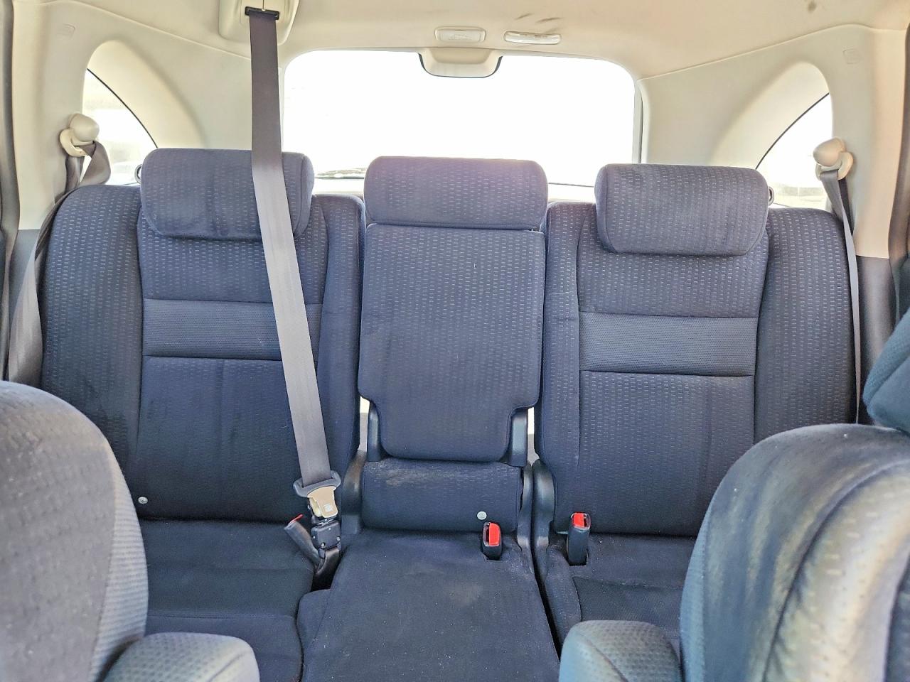 2007 Honda Cr-v Ex Blue vin: JHLRE38527C015153