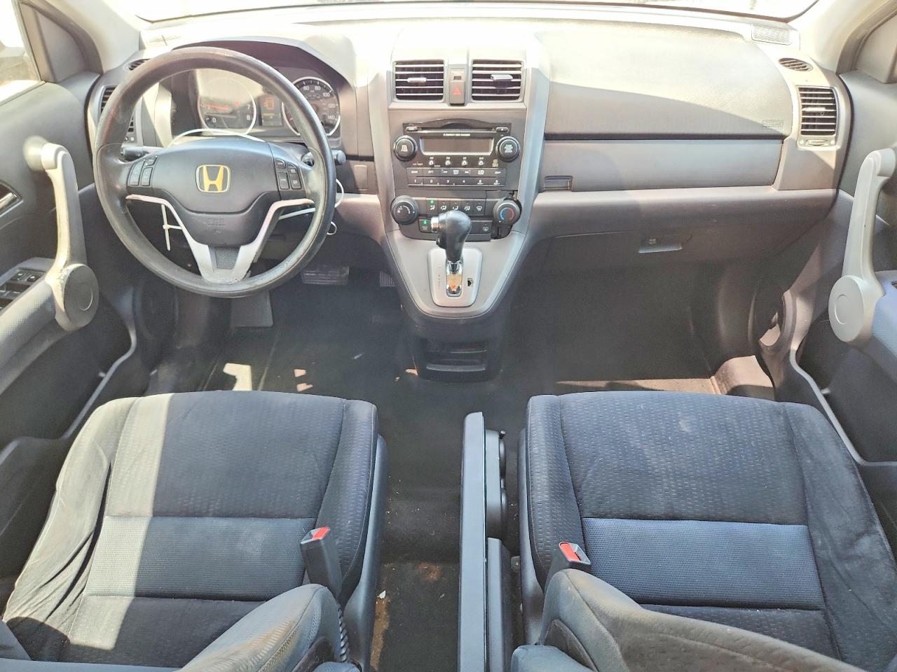 2007 Honda Cr-v Ex Blue vin: JHLRE38527C015153
