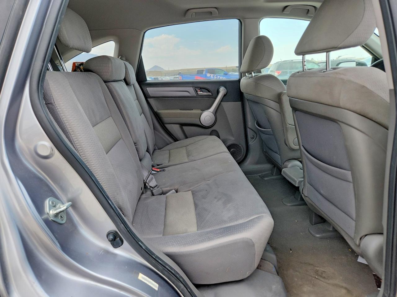 2007 Honda Cr-v Ex Серебряный vin: JHLRE38527C045219