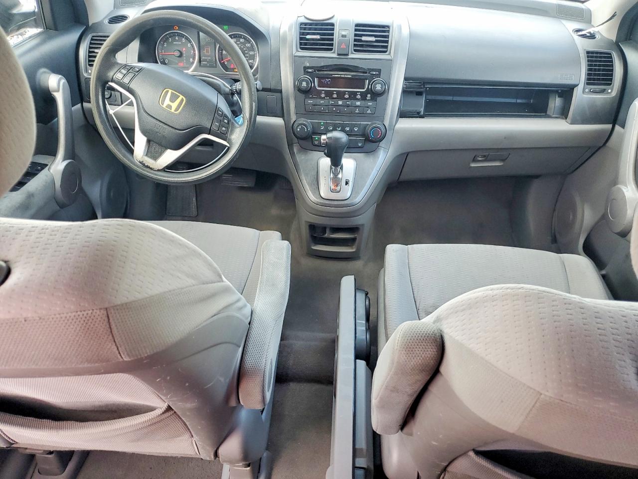 2007 Honda Cr-v Ex Бордовый vin: JHLRE38527C053868