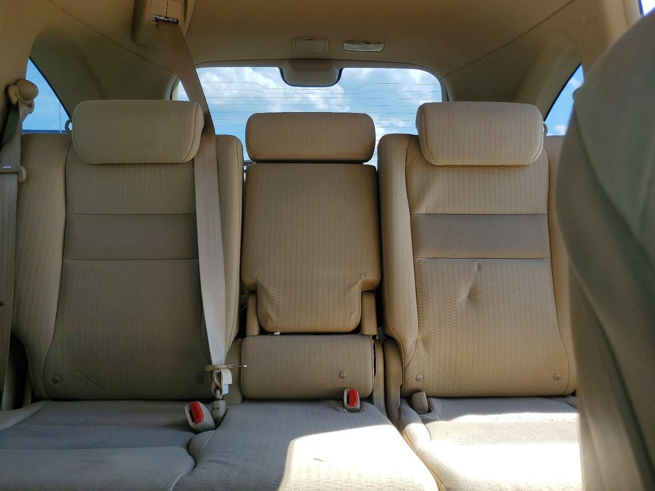 2007 Honda Cr-v Ex Green vin: JHLRE38547C075029