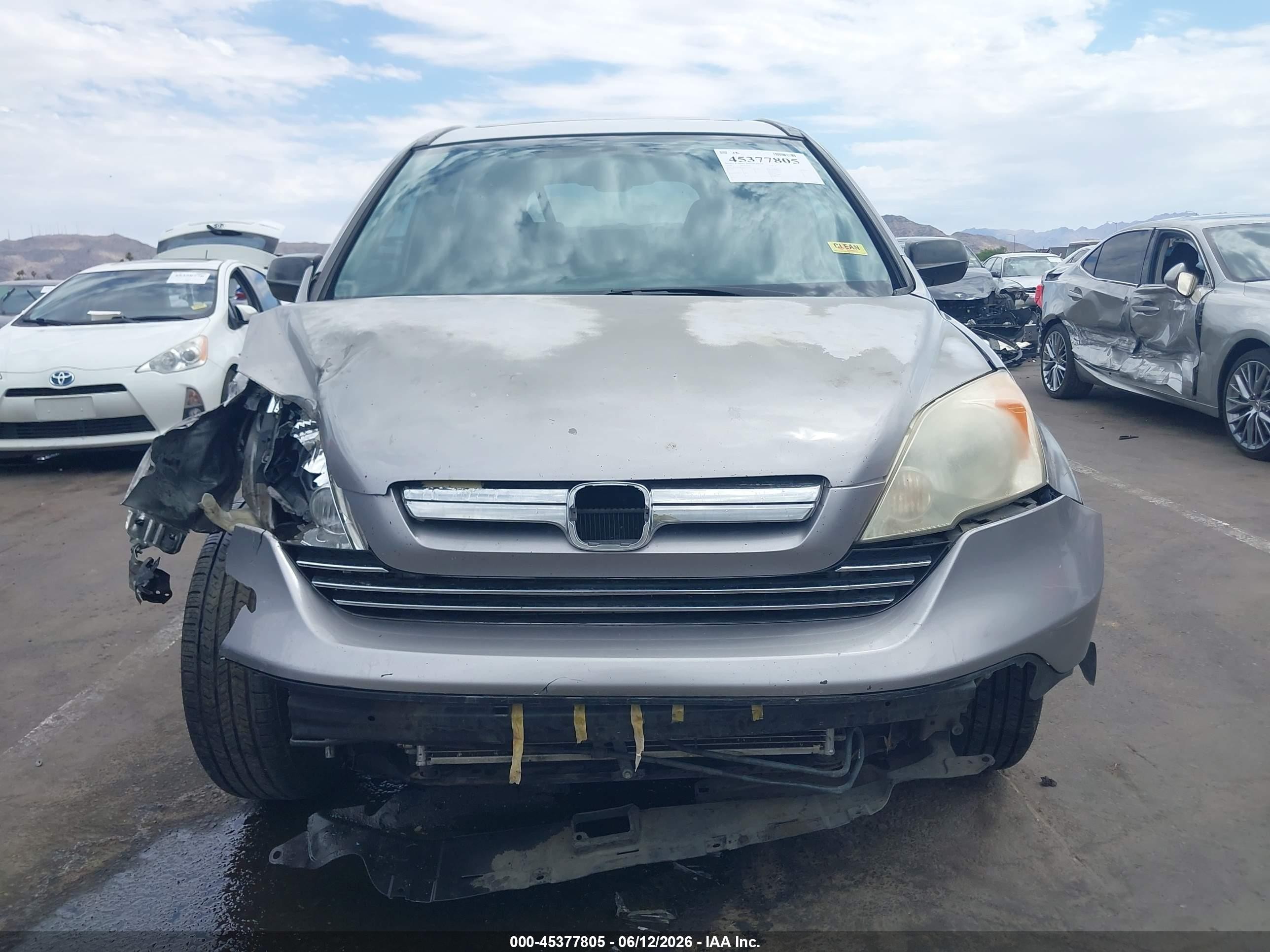 2008 Honda Cr-v Ex Серебряный vin: JHLRE38548C017102