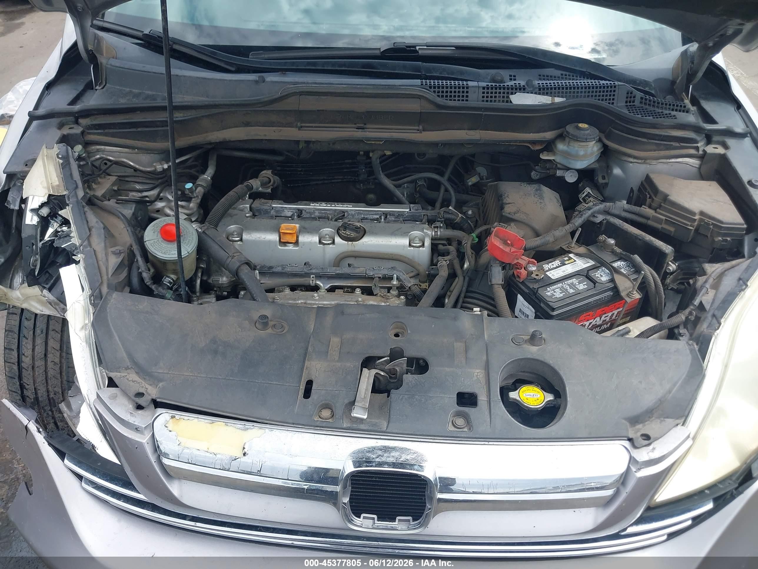 2008 Honda Cr-v Ex Серебряный vin: JHLRE38548C017102