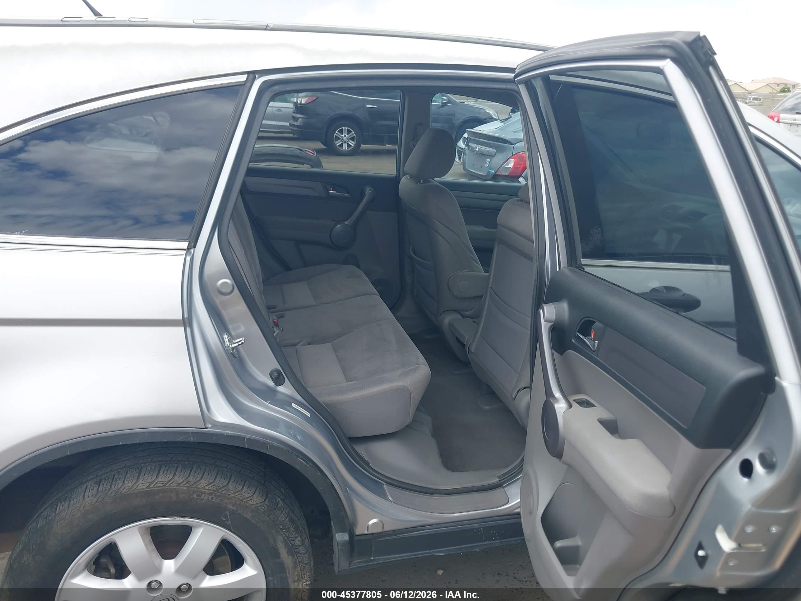 2008 Honda Cr-v Ex Серебряный vin: JHLRE38548C017102