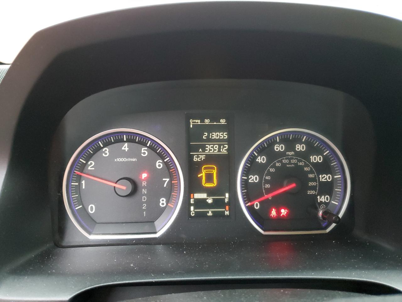 2008 Honda Cr-v Ex Зеленый vin: JHLRE38548C048561