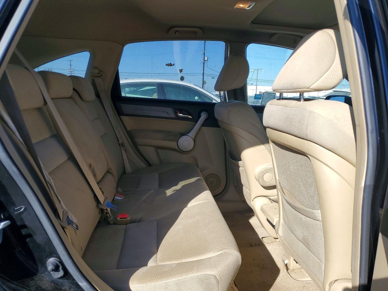2007 Honda Cr-v Ex Черный vin: JHLRE38567C061813