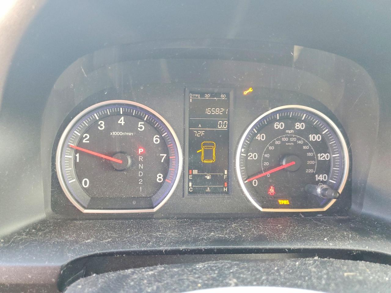 2007 Honda Cr-v Ex Черный vin: JHLRE38567C061813