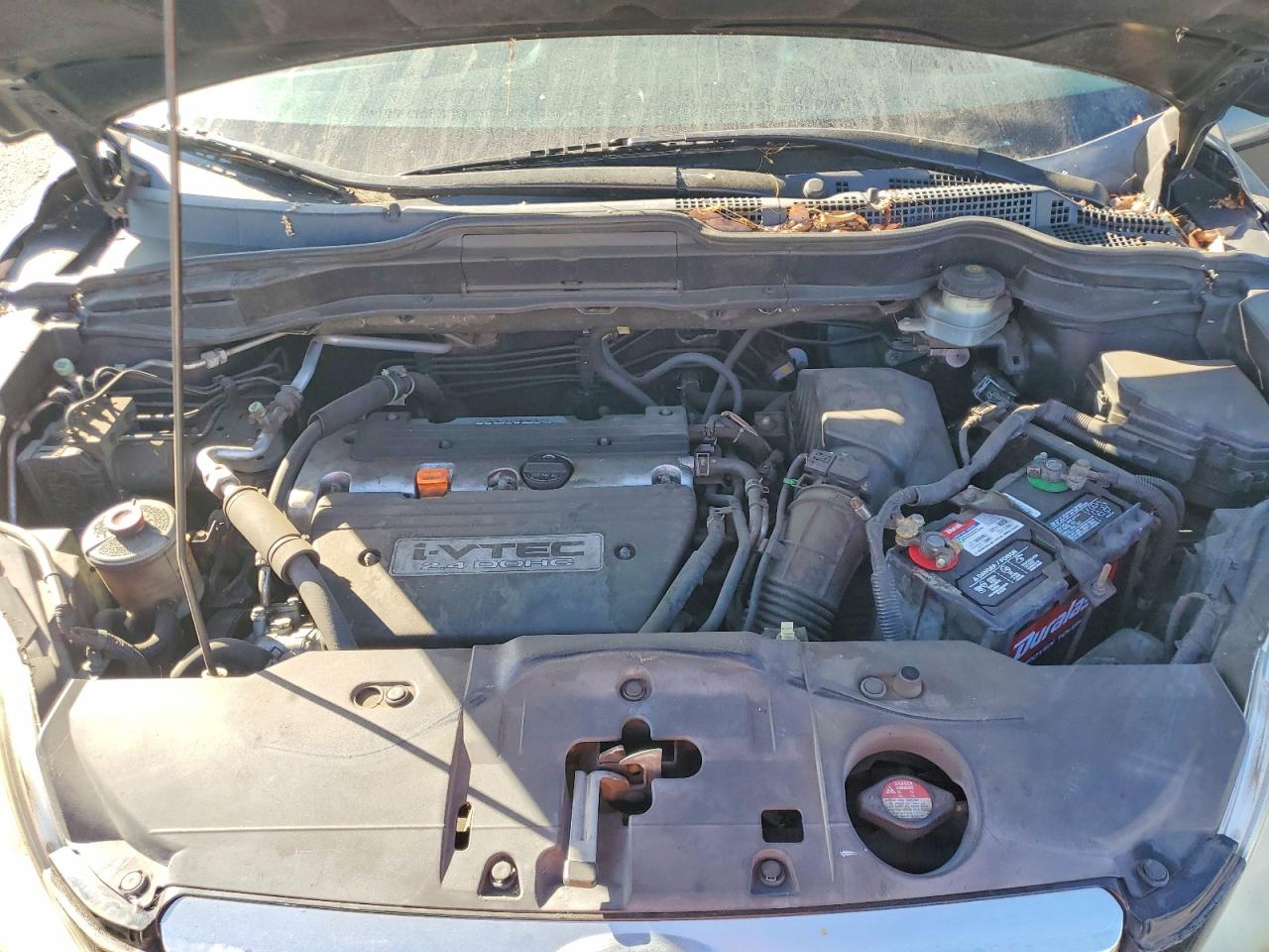 2007 Honda Cr-v Ex Черный vin: JHLRE38567C061813