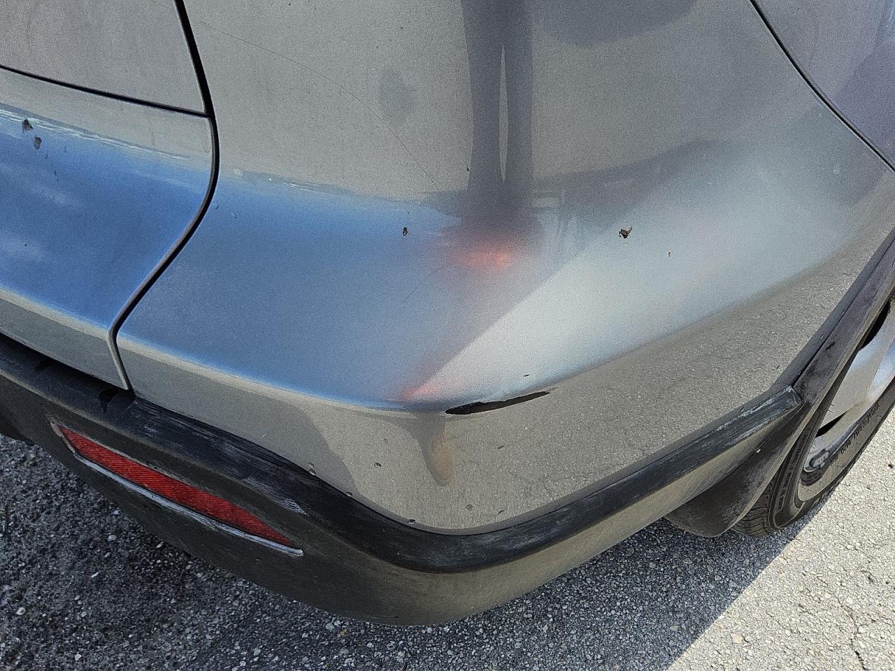 2007 Honda Cr-v Ex Синий vin: JHLRE38567C066946 Damage: Right Rear Bumper/Cover, Multiple Scratches Heavy, 3