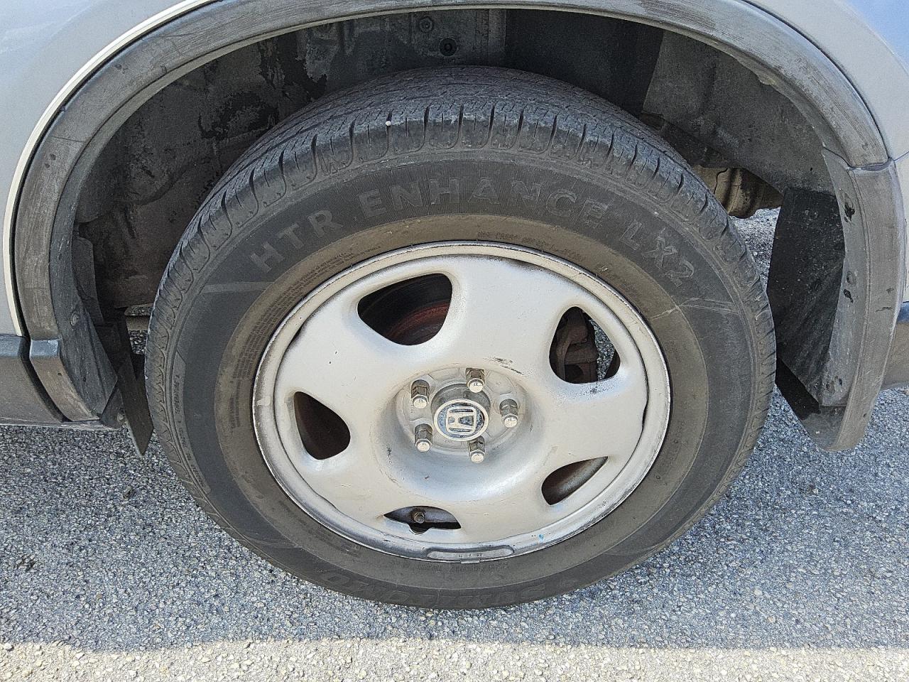 2007 Honda Cr-v Ex Синий vin: JHLRE38567C066946 Damage: Left Rear Wheel, Curb Rash, 2 To 3 Inches