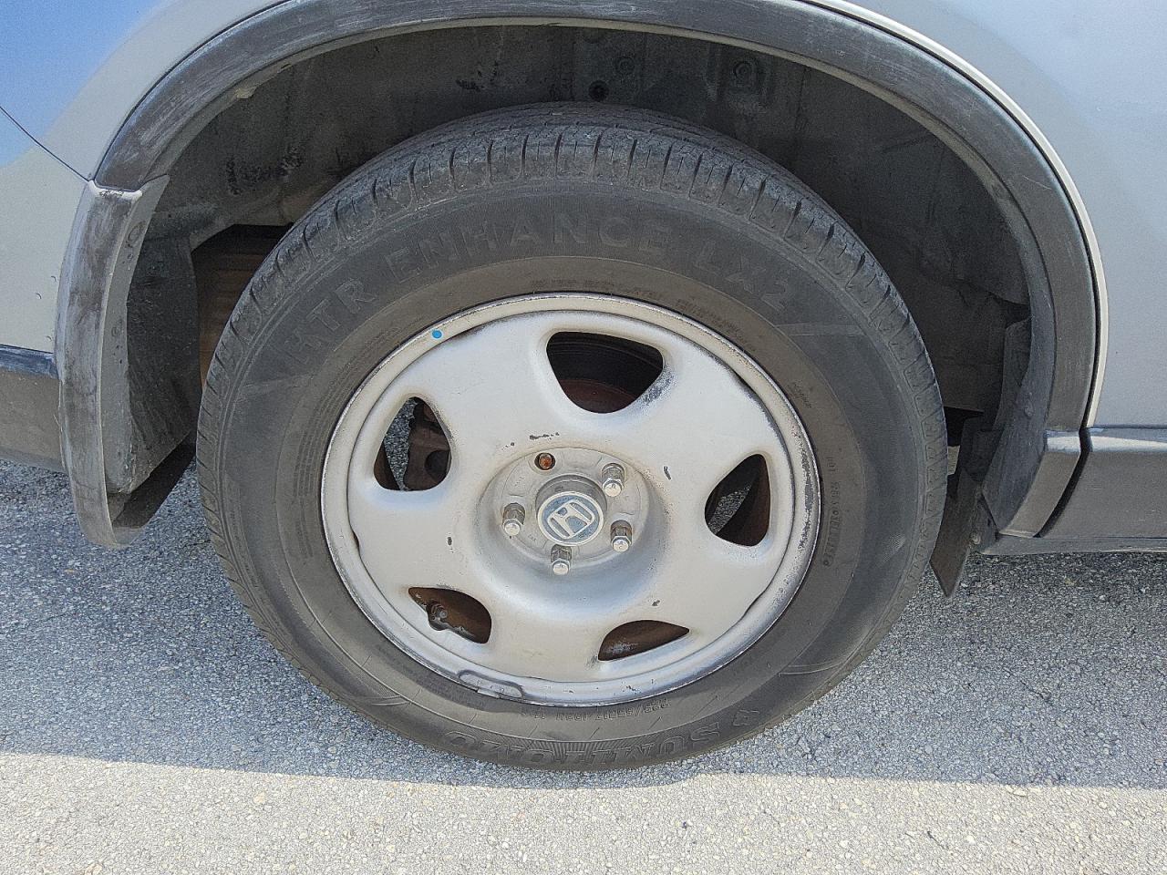 2007 Honda Cr-v Ex Синий vin: JHLRE38567C066946 Damage: Right Rear Wheel, Curb Rash, 3 To 4 Inches