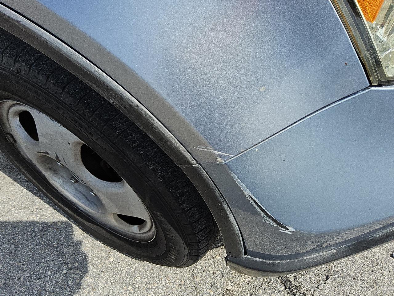 2007 Honda Cr-v Ex Синий vin: JHLRE38567C066946 Damage: Right Front Fender, Multiple Scratches Heavy, 3