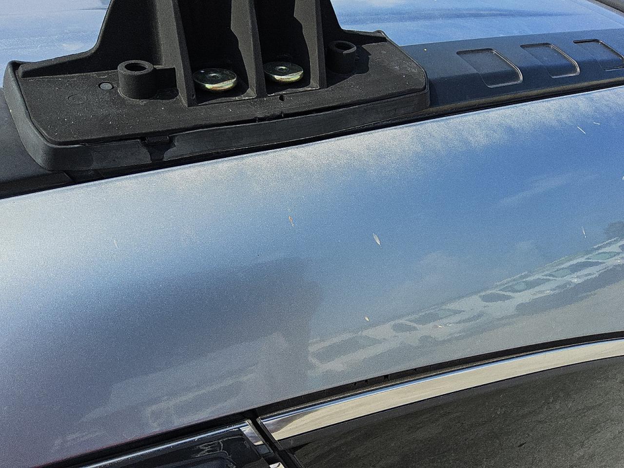 2007 Honda Cr-v Ex Синий vin: JHLRE38567C066946 Damage: Left Drip Rail, Peeling, > 12 Inches