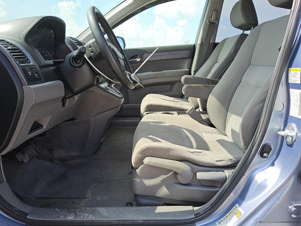 2007 Honda Cr-v Ex Синий vin: JHLRE38567C066946 Damage: Left Front Seat Cushion, Worn, Acceptable