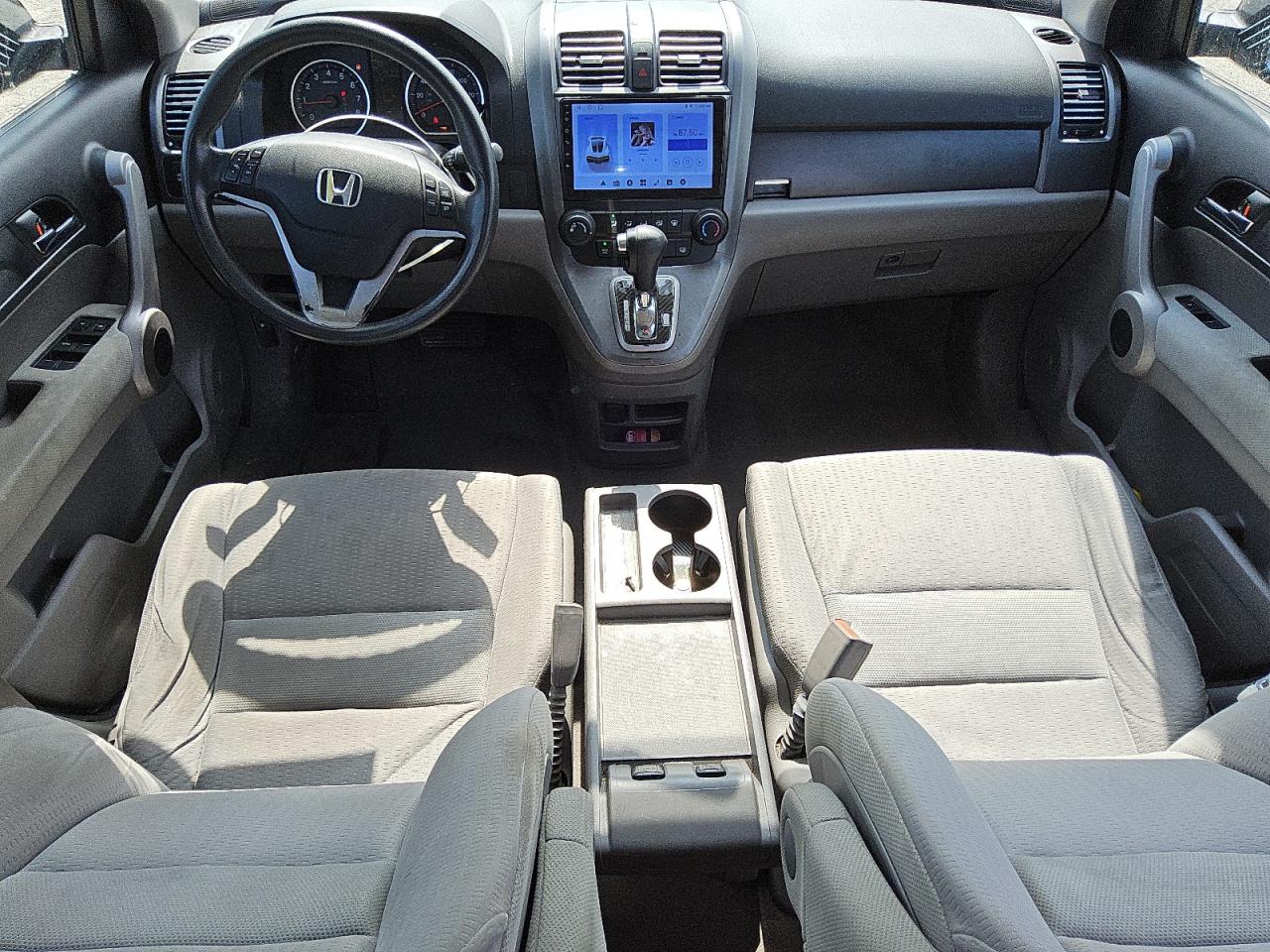 2007 Honda Cr-v Ex Синий vin: JHLRE38567C066946 Damage: Radio Display/Touch Screen, Aftermarket, Acceptable