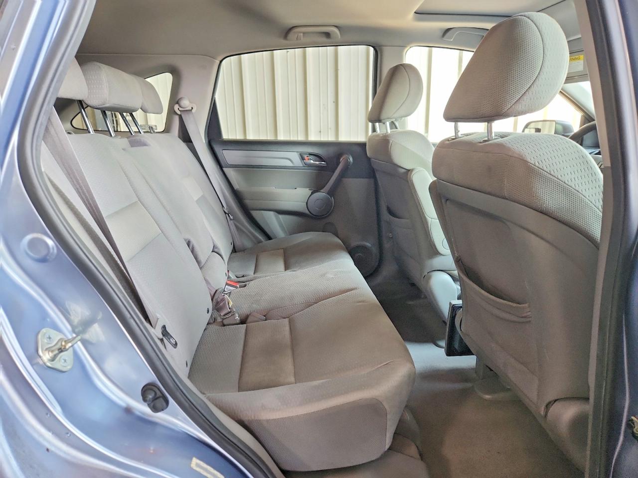 2008 Honda Cr-v Ex Blue vin: JHLRE38568C003184