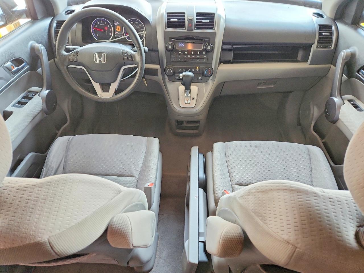2008 Honda Cr-v Ex Blue vin: JHLRE38568C003184