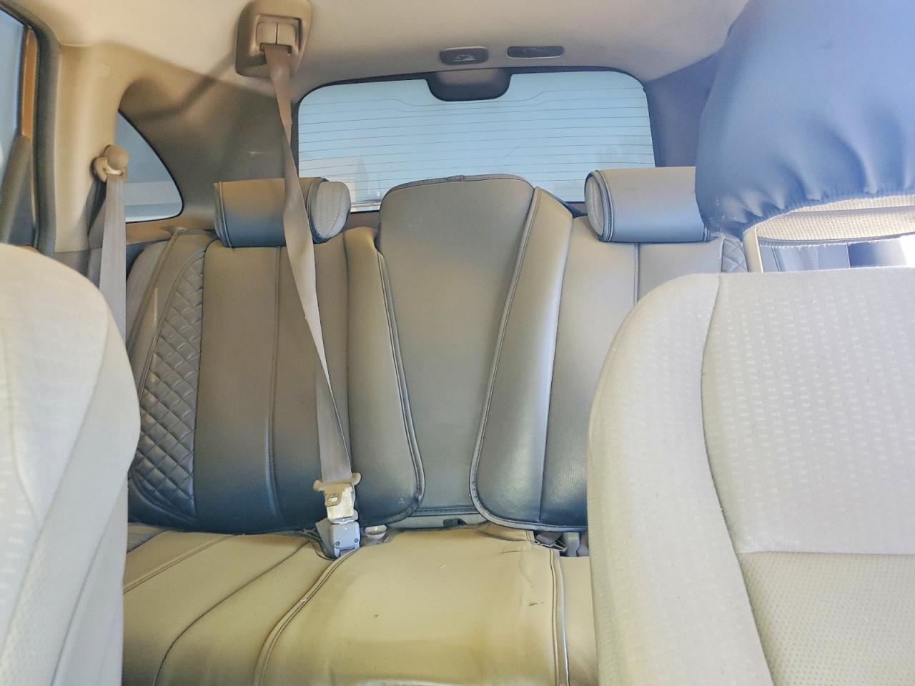 2007 Honda Cr-v Ex White vin: JHLRE38587C032426