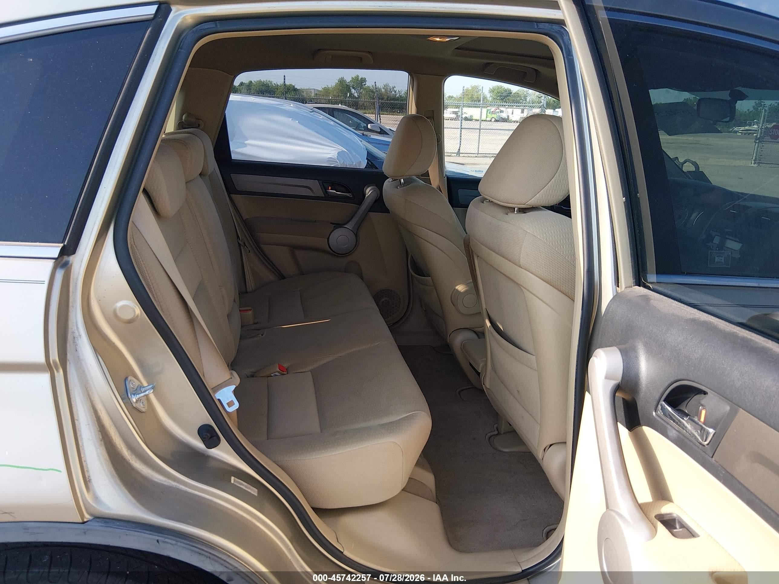 2007 Honda Cr-v Ex Серебряный vin: JHLRE38587C047346
