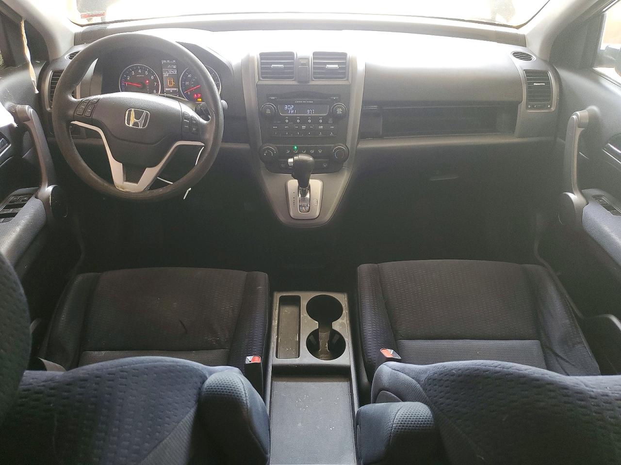 2008 Honda Cr-v Ex Black vin: JHLRE38588C008144