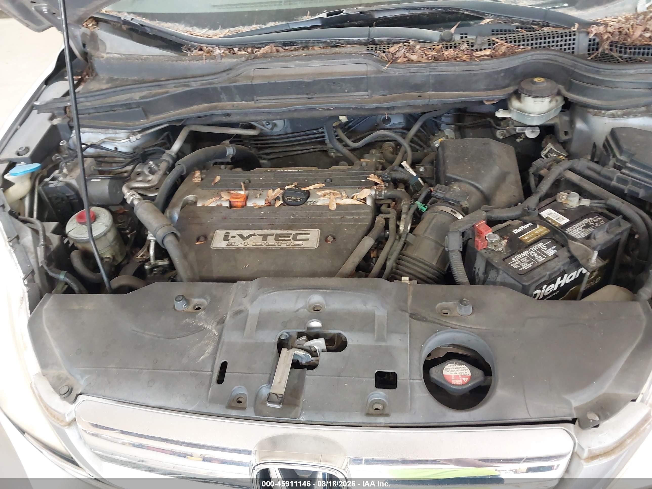2007 Honda Cr-v Ex Серебряный vin: JHLRE38597C071350