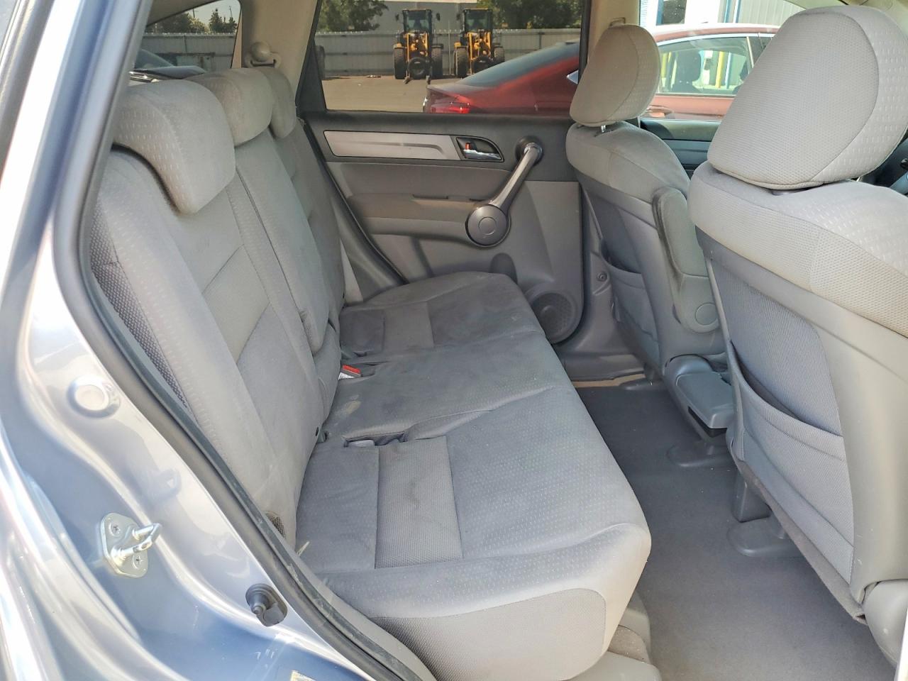 2008 Honda Cr-v Ex Синий vin: JHLRE38598C055215