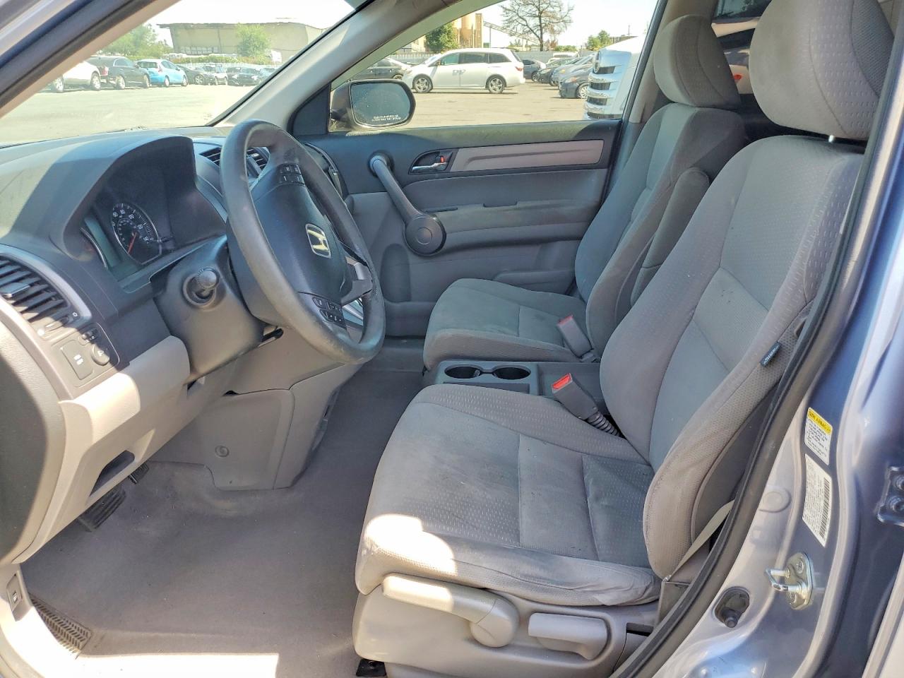 2008 Honda Cr-v Ex Синий vin: JHLRE38598C055215