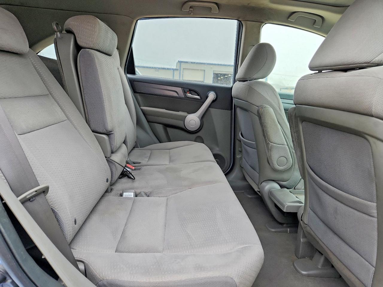 2007 Honda Cr-v Ex Синий vin: JHLRE385X7C006636