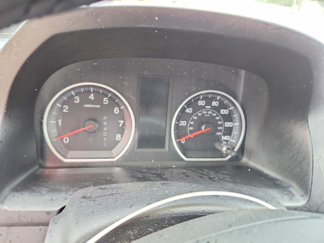 2007 Honda Cr-v Exl Blue vin: JHLRE38717C001441