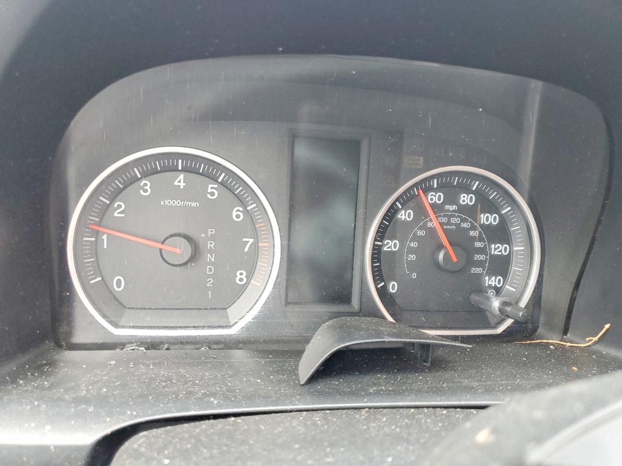 2007 Honda Cr-v Exl Синий vin: JHLRE38717C033208