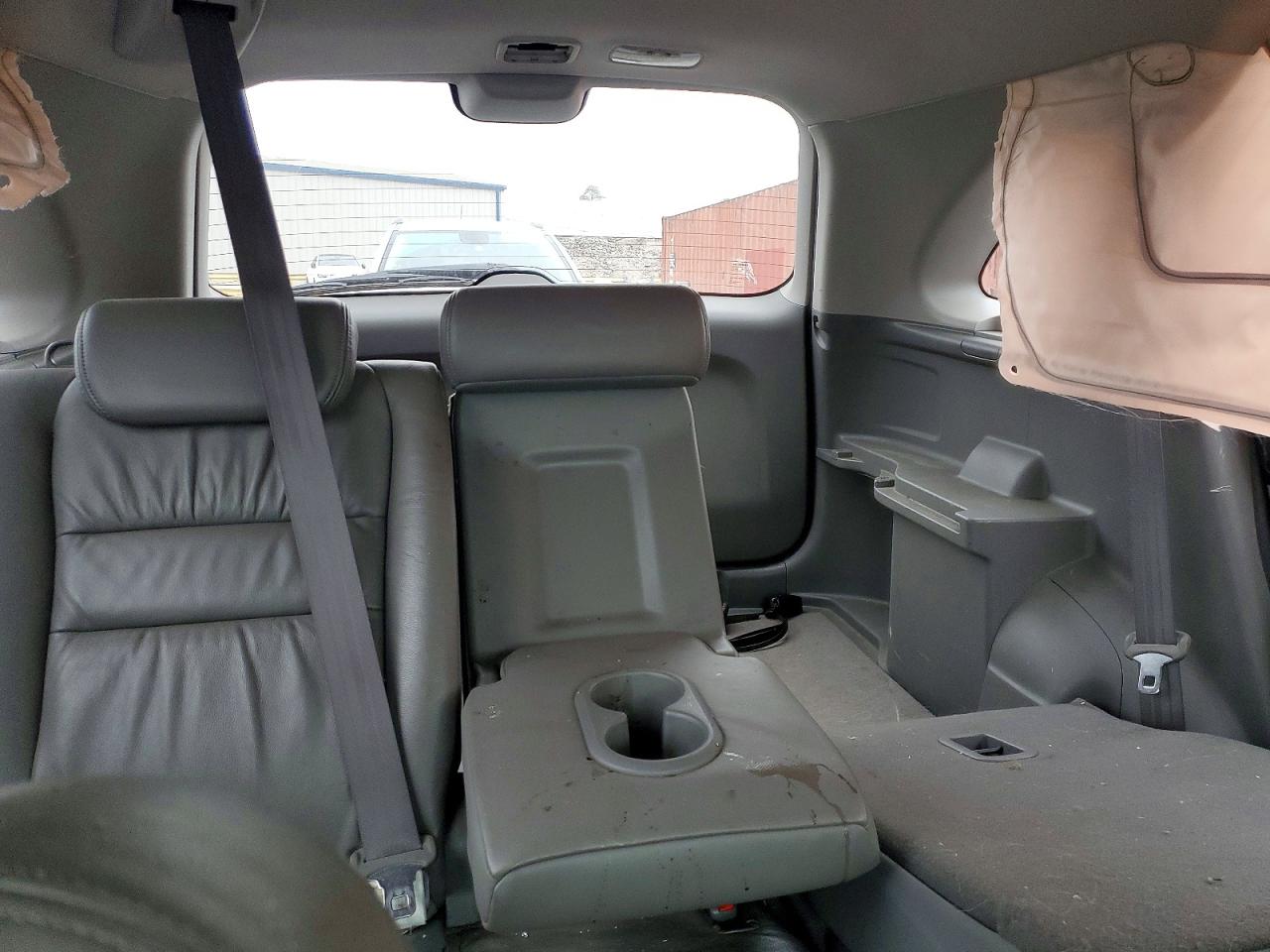 2007 Honda Cr-v Exl Синий vin: JHLRE38717C033208