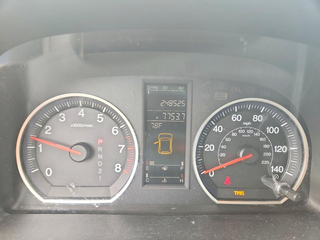 2007 Honda Cr-v Exl Silver vin: JHLRE38717C053779