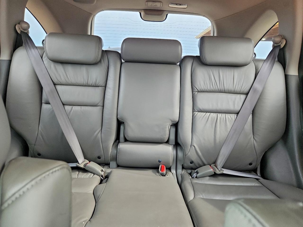 2008 Honda Cr-v Exl Silver vin: JHLRE38718C027121