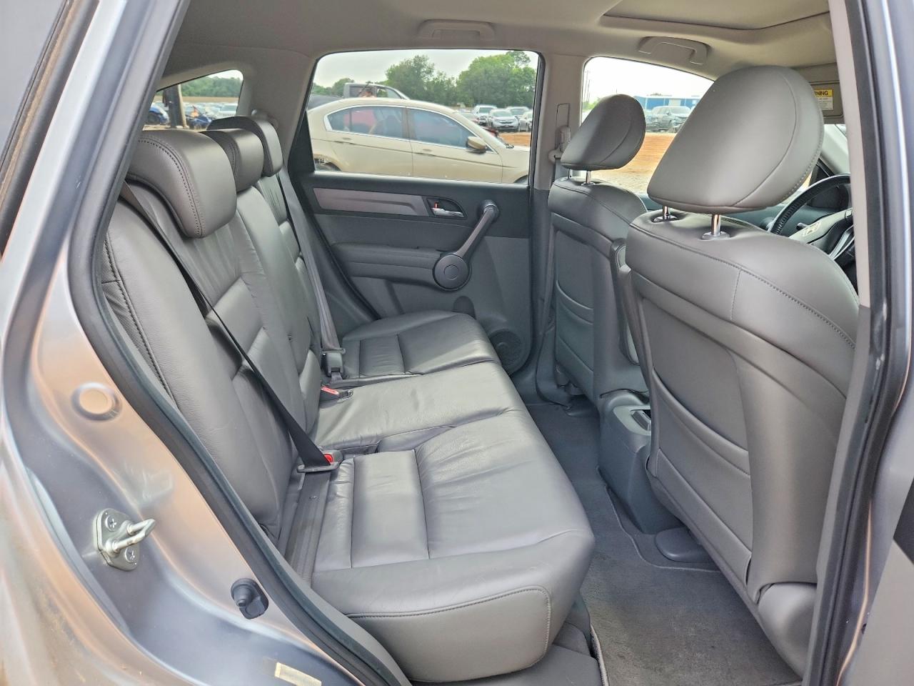 2008 Honda Cr-v Exl Silver vin: JHLRE38718C027121