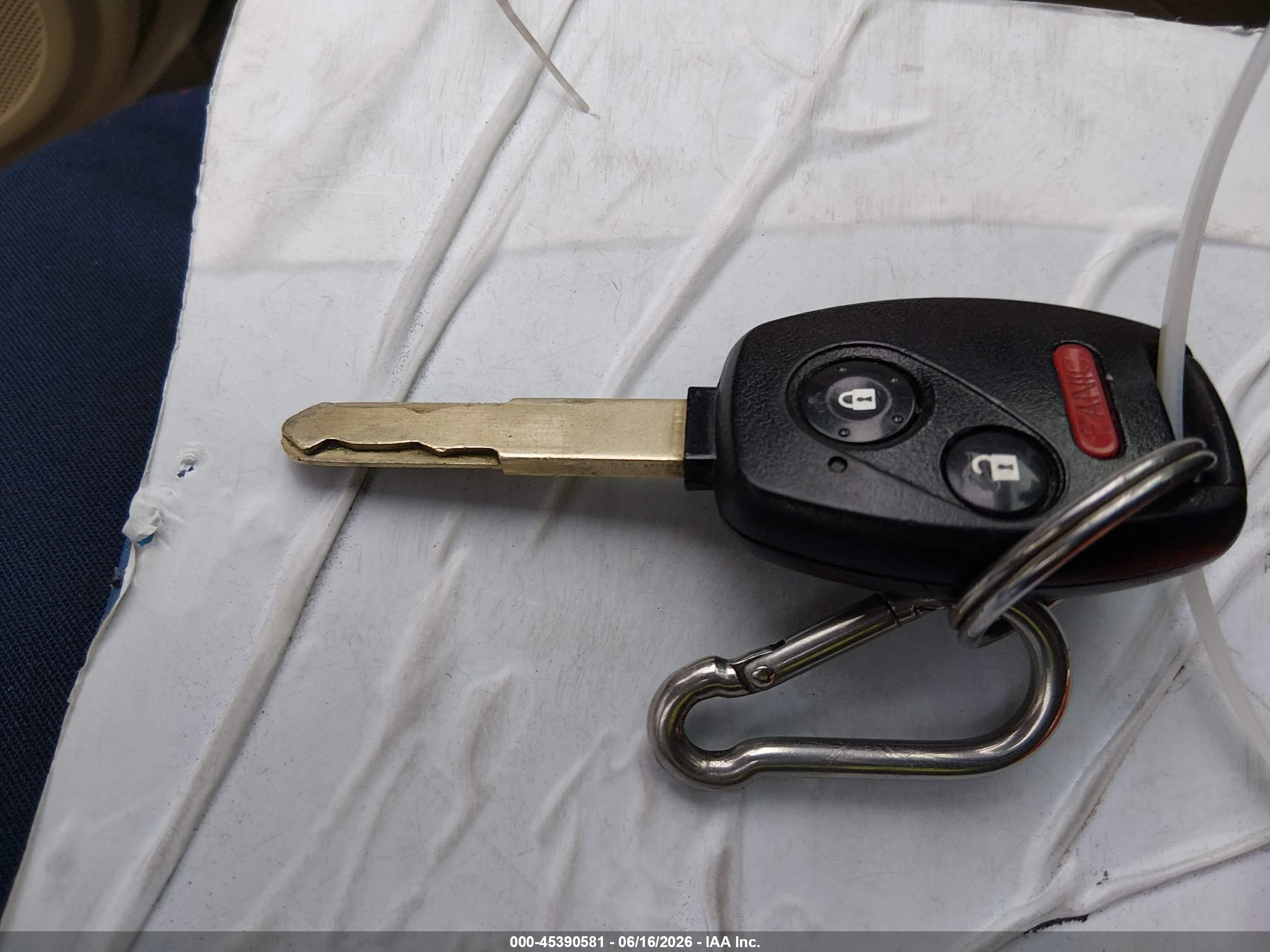 2008 Honda Cr-v Ex-l Золотой vin: JHLRE38718C056859