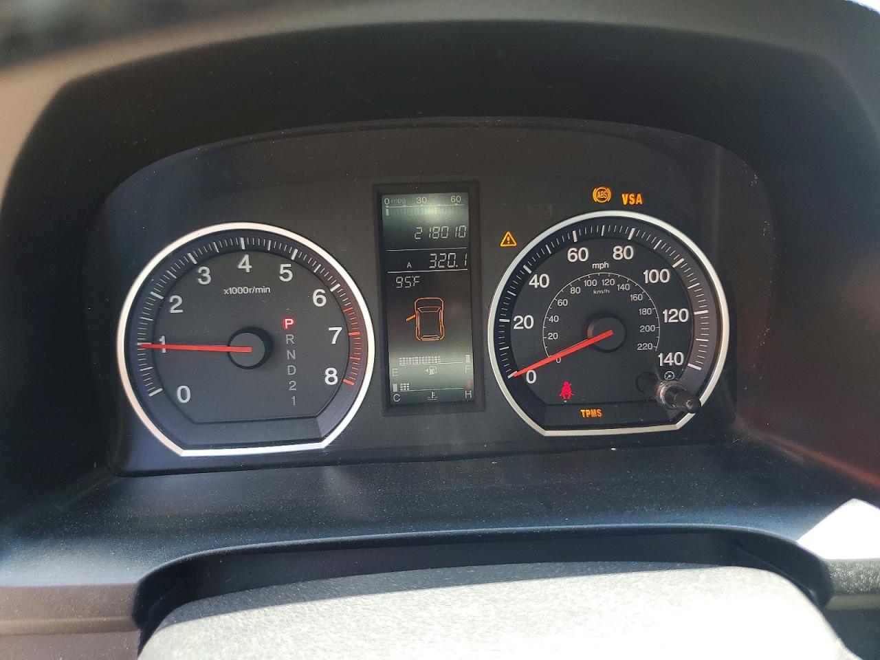 2007 Honda Cr-v Exl Белый vin: JHLRE38727C036845