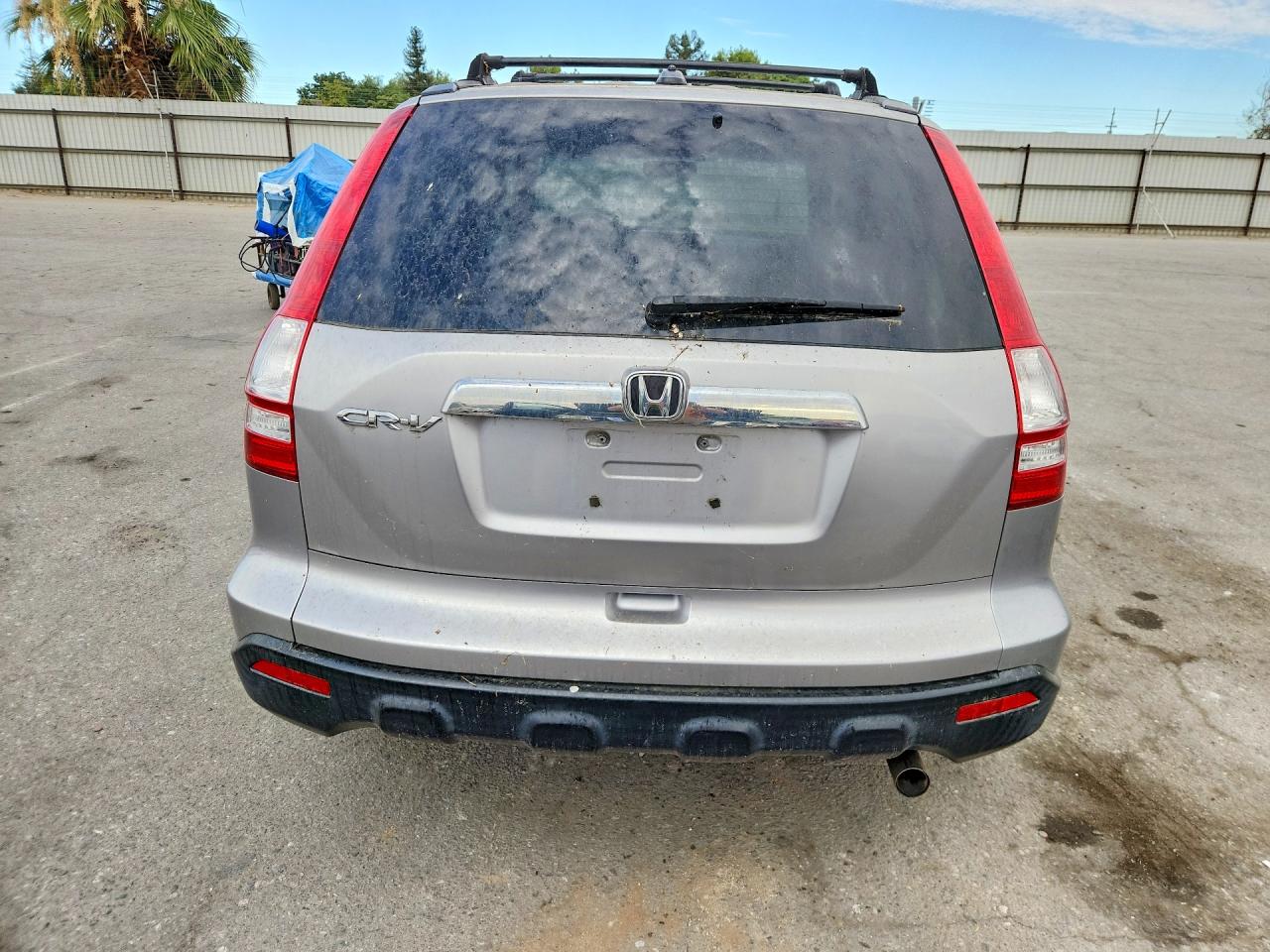 2008 Honda Cr-v Exl Silver vin: JHLRE38728C053873