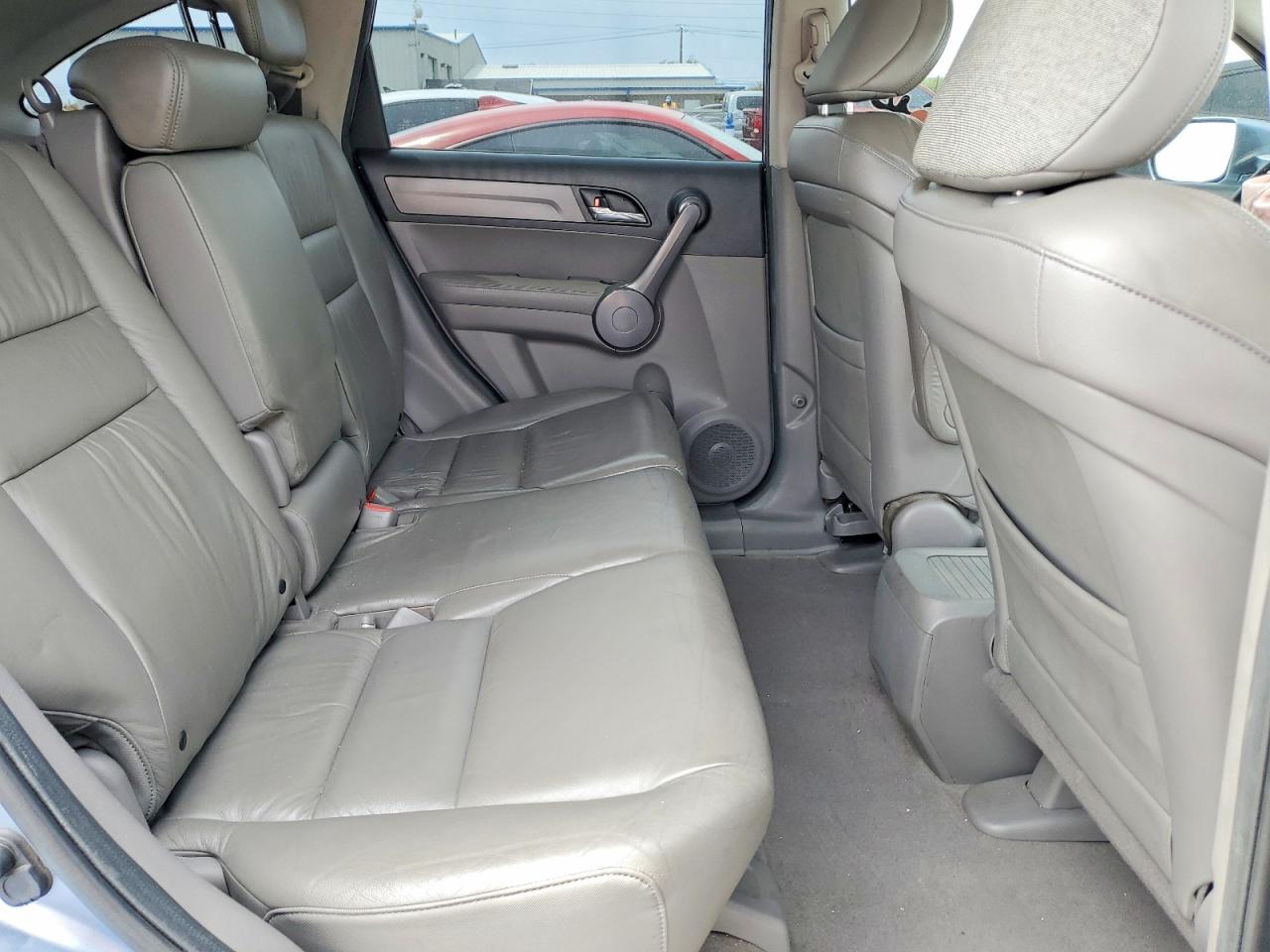 2009 Honda Cr-v Exl Blue vin: JHLRE38729C013343